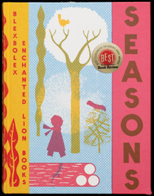 Seasons by Blexbolex, 9781592700950