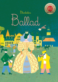Ballad by Blexbolex, 9781592701377