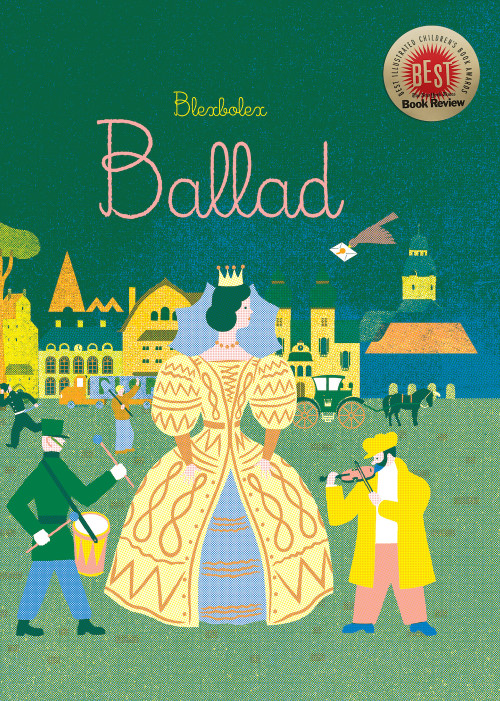 Ballad by Blexbolex, 9781592701377