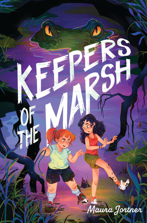 Keepers of the Marsh by Maura Jortner, 9780823457915