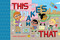 This Makes That (TOON Level 1) by Ivan Brunetti, 9781662665561