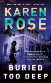 Buried Too Deep - 9780593638606 by Karen Rose, 9780593638606