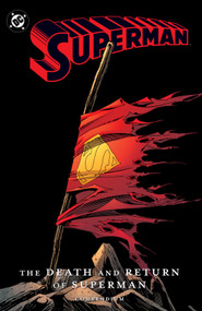 Superman: The Death and Return of Superman Compendium by Roger Stern, Various, 9781799501497