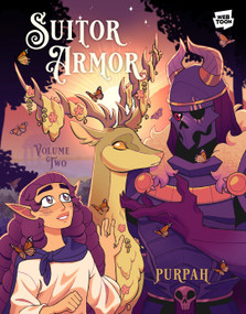 Suitor Armor: Volume 2 by Purpah, 9780593835678