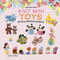 Knit Mini Toys (20 tiny playtime projects) by Sachiyo Ishii, 9781800921436