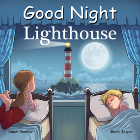 Good Night Lighthouse by Adam Gamble, Mark Jasper, Giuliano Aloisi, 9781649071316