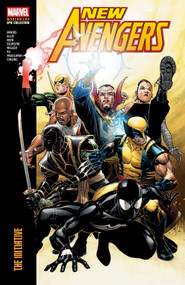 New Avengers Modern Era Epic Collection: The Initiative by Brian Michael Bendis, Marvel Various, Alex Maleev, Marvel Various, Jim Cheung, 9781302963842