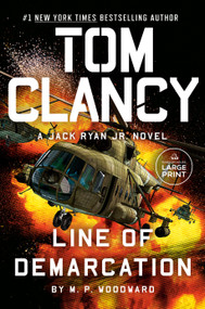 Tom Clancy Line of Demarcation by M.P. Woodward, 9798217067428