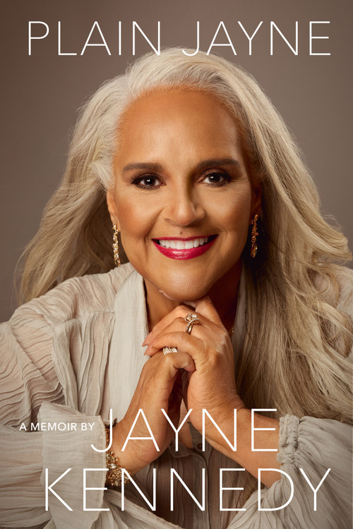 Plain Jayne (A Memoir) by Jayne Kennedy, 9781368110952