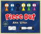 Piece Out by Alex Willan, 9781662620935