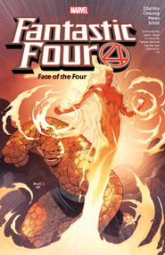 Fantastic Four By Chip Zdarsky: Fate Of The Four by Chip Zdarsky, Jim Cheung, Valerio Schiti, Marvel Various, Paul Renaud, 9781302961497