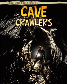 Cave Crawlers by Pam Rosenberg, 9781410941442