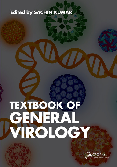 Textbook of General Virology by Sachin Kumar, 9781032436180