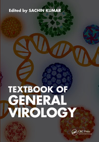 Textbook of General Virology by Sachin Kumar, 9781032436180