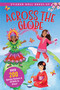 Across the Globe Sticker Doll Dress-Up Book by Hannah Beilenson, Ela Jarząbek, 9781441344403