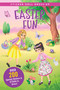 Easter Fun Sticker Doll Dress-Up Book by Cathy Hennessy, Fabiana Attanasio, 9781441344410