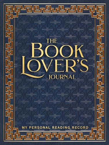 The Book Lover's Journal (2nd Edition, revised and updated), 9781441345066