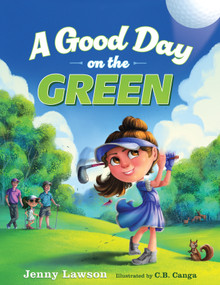 A Good Day on the Green by Jenny Lawson, 9798886451696