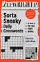 Sorta Sneaky Daily Crosswords (As Seen in The Wall Street Journal) by Mike Shenk, 9781454956976