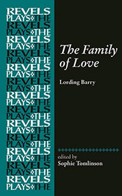 The Family of Love (By Lording Barry) by Sophie Tomlinson, 9781526178879