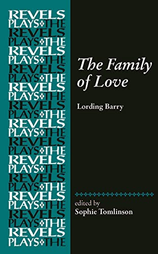 The Family of Love (By Lording Barry) by Sophie Tomlinson, 9781526178879