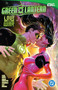Green Lantern Vol. 2: Love and War by Jeremy Adams, Amancay Nahuelpan, 9781799500506