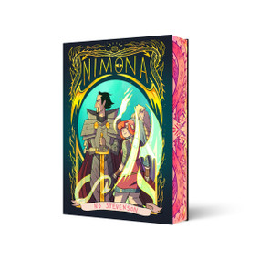Nimona: 10th Anniversary Collector's Edition (A Graphic Novel) by ND Stevenson, ND Stevenson, 9780063434691