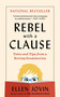Rebel with a Clause (Tales and Tips from a Roving Grammarian) - 9780063433878 by Ellen Jovin, 9780063433878