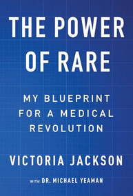 Power of Rare by Victoria Jackson, 9781595911452
