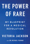 Power of Rare by Victoria Jackson, 9781595911452
