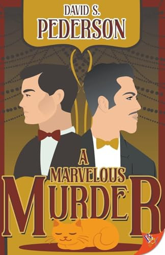 A Marvelous Murder by David S. Pederson, 9781636797984