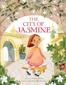The City of Jasmine by Nadine Presley, Heather Brockman Lee, 9780063285088