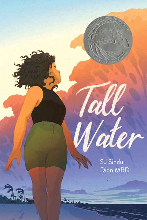 Tall Water (A Graphic Novel) by SJ Sindu, Dion MBD, 9780063090156