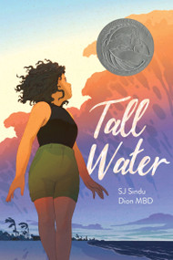 Tall Water (A Graphic Novel) - 9780063090163 by SJ Sindu, Dion MBD, 9780063090163