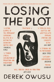Losing the Plot - 9781838855642 by Derek Owusu, 9781838855642