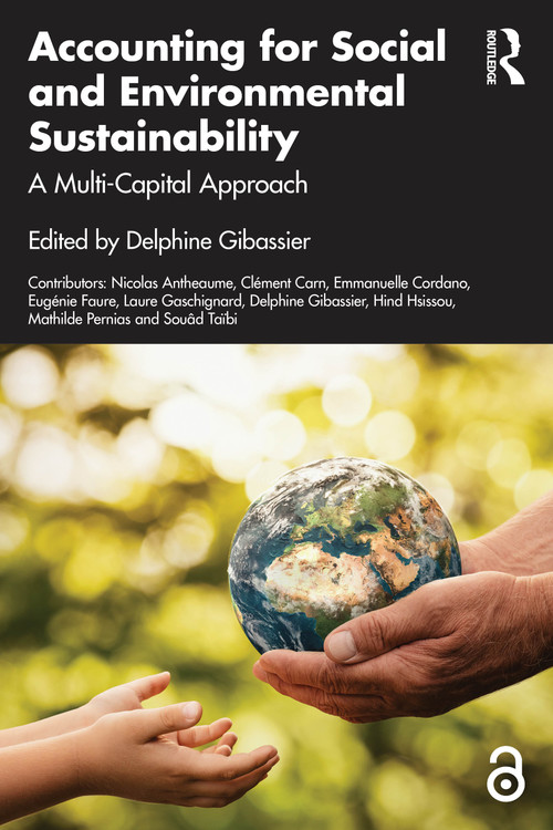 Accounting for Social and Environmental Sustainability (A Multi-Capital Approach) by Delphine Gibassier, 9781032883939