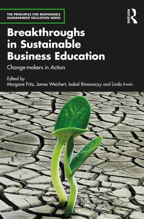 Breakthroughs in Sustainable Business Education (Change-makers in Action) by Morgane Fritz, James Weichert, Isabel Rimanoczy, Linda Irwin, 9781032832388