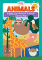 Animals (A Super Fun Question & Answer Lift-the-Flap) by Flowerpot Press, 9781486731428