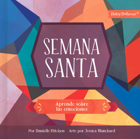 Semana Santa (Aprende sobre las emociones) (Spanish Edition) by Danielle Hitchen, 9781430087502