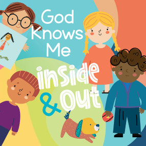 God Knows Me Inside and Out by Kayla Stevens, 9798384514152