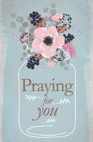 General Worship Postcard: Praying for You (Package of 25) by Broadman Church Supplies Staff, 9798384519355