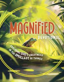 Magnified Devotional (Exploring God's Greatness in the Smallest of Things) by Rhonda VanCleave, 9798384521938