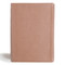 CSB Study Bible, Personal Size, Digital Study Edition, Rose Gold LeatherTouch by CSB Bibles by Holman, 9798384523567
