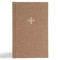 CSB Single-Column Personal Size Reference Bible, Brown Cloth Over Board by CSB Bibles by Holman, 9798384523604