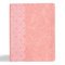 KJV Notetaking Bible, Large Print Edition, Soft Pink LeatherTouch by Holman Bible Publishers, 9798384523680