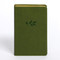 CSB Personal Size Giant Print Bible, Olive LeatherTouch by CSB Bibles by Holman, 9798384525264