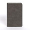 NASB Personal Size Bible, Charcoal LeatherTouch by Holman Bible Publishers, 9798384525370