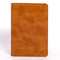 CSB Personal Size Bible, Saddle LeatherTouch by CSB Bibles by Holman, 9798384525431