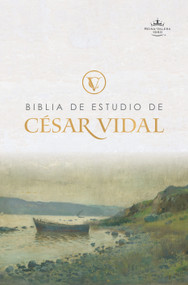 RVR 1960 Biblia de estudio de César Vidal, tapa dura (Spanish Edition) by César Vidal, B&H Español Editorial Staff, 9798384525578