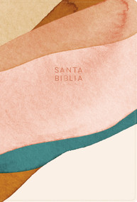 RVR 1960 Biblia letra grande tamaño manual edición especial, acuarela, símil piel (Spanish Edition) by B&H Español Editorial Staff, 9798384525882